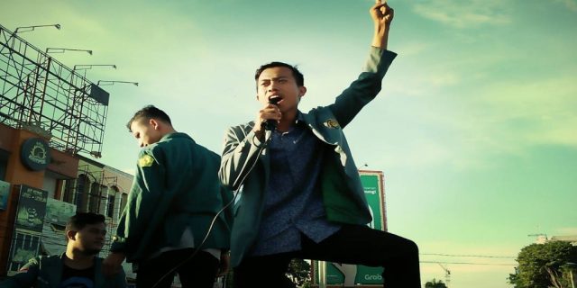 Koordinator BEM SI : Hentikan Dagelan Pemilu 2019