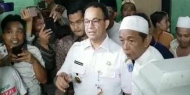 Bawaslu: Anies Baswedan Tak Terbukti Langgar Pidana Pemilu