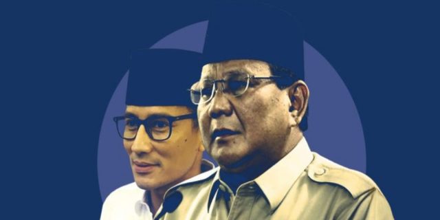 Inilah 36 Program Ekonomi Prabowo-Sandi