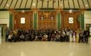 Tantungan Projeck Yogyakarta Gelar Whork Shop Koreo Pencak Silat Gratis