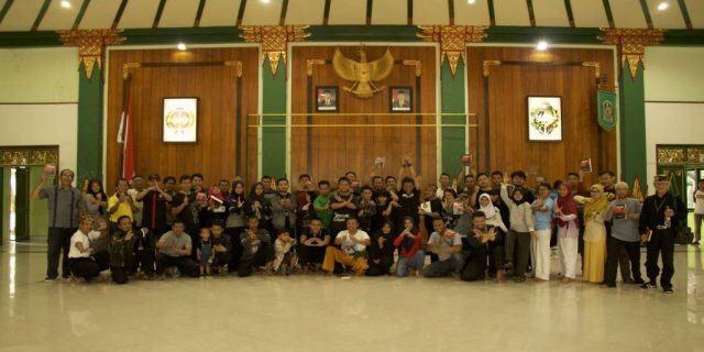 Tantungan Projeck Yogyakarta Gelar Whork Shop Koreo Pencak Silat Gratis
