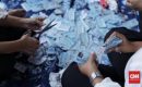 Lagi, Sejumlah e-KTP Ditemukan Tercecer di Duren Sawit Jakarta