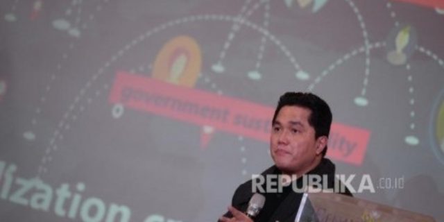 Erick Thohir Pasang Badan Ditengah Babak Belur Media Yang Boikot 212