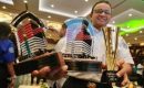 Anies Baswedan Raih Tiga Penghargaan dari KPK