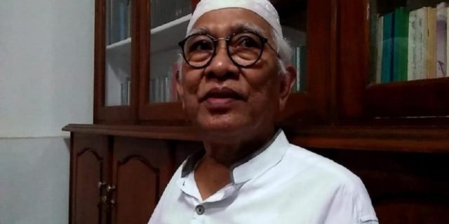Puisi Inspiratif Gus Mus : Kau Ini Bagaimana?