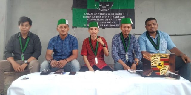 LKBHMI PB HMI Akan Laporkan PT Daka Grup