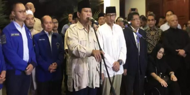 Warisan Yang Akan Ditinggalkan Prabowo Untuk Indonesia