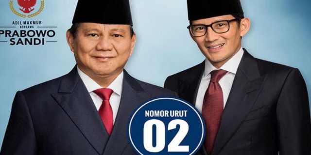 Aliansi Relawan Nasional Prabowo-Sandi Minta Polri Tidak Intervensi Dalam Pilpres 2019