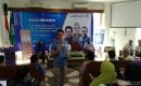 Didepan PW Muhammadiyah Semarang, Sandiaga Salahuddin Uno Janji Benahi BPJS