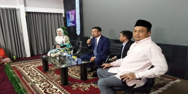 Ungkap Penindasan di Cina, Ulama Uighur Kunjungi Indonesia