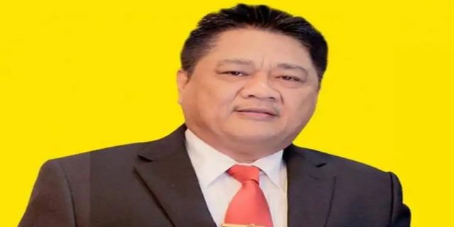 Ridwan Hisjam Dan Partai Golkar : Politik Itu Hoby!