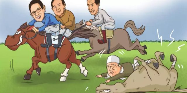 Hersubeno Arief : Sandiaga Uno, Sang Predator