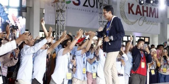 Ribuan Millenial Padati Sragen Young Enterpreneur Summit (YES)