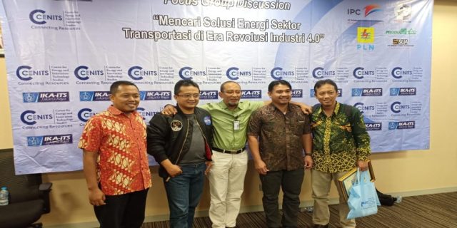 Disrupsi Energi Sektor Transportasi Membuka Peluang Bisnis