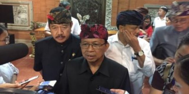 Gubernur Bali Bertindak Tegas : Tak Ada Toleransi, Semua Toko Mafia Tiongkok Harus Tutup
