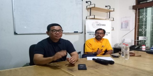 Eks Kapolsek Pasirwangi Ngaku Diminta Kapolres Garut Menangkan Jokowi