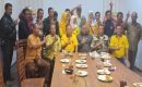 Caleg Partai Berkarya Kediri Adakan Rapat Bersama PPIR
