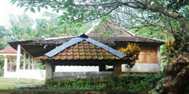 Berziarah Ke Makam Jayeng Katong Gunungkidul