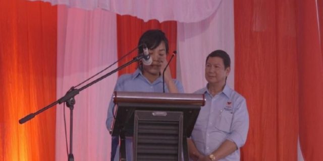 Demi Meraih Kedaulatan Bangsa, Cucu Jenderal Sudirman Ajak Masyarakat Menangkan Prabowo