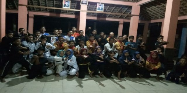 PS. Cakra Kembang Dan Perguruan Ikatan Kera Sakti Rintis Kampoeng Pesilat