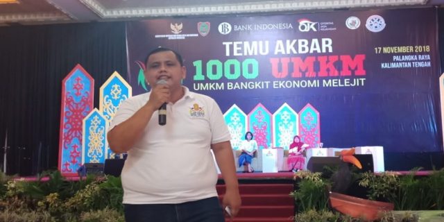 Asing Bisa Kuasai Penuh 25 Usaha Baru, KEMI : Industri UKM Potensial Orientasi Eksport Bisa Lari Ke Asing