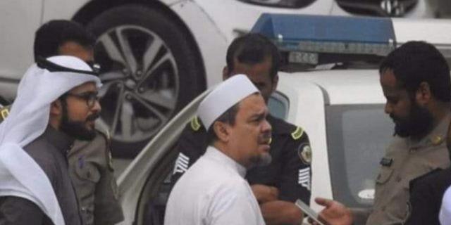 Rizieq Shihab divonis denda Rp20 juta, kuasa hukum pikir-pikir