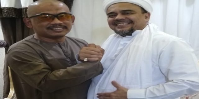 Habib Rizieq Minta Pemilu Jujur Adil, Bukan Pemilu Damai