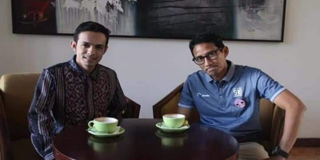 Hilang Ratna Sarumpaet, Muncul Gamal Albinsaid, Dokter Muda Perintis Asuransi Kesehatan “Bank Sampah “