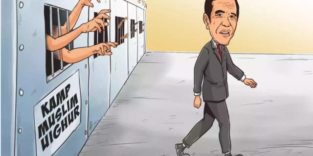 Sering Absen Dalam Forum Internasional, Ada Apa dengan Jokowi?