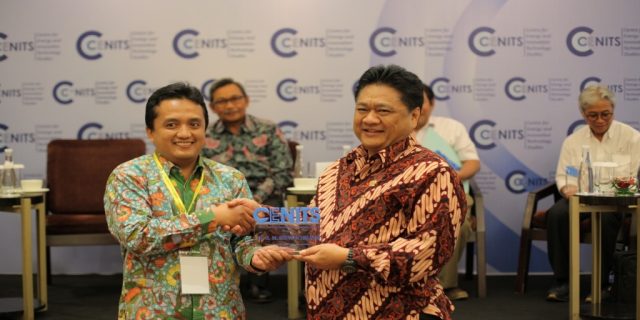 DPR Apresiasi Inisiatif CENITS Gelar FGD RUU Migas