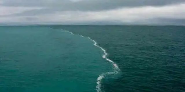 Selat Gibraltar, Tempat Dua Laut Yang Tidak Pernah Bercampur