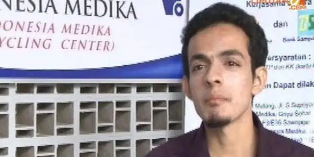 Gamal Albinsaid, Telah Merintis 5 Klinik Kesehatan Sampah