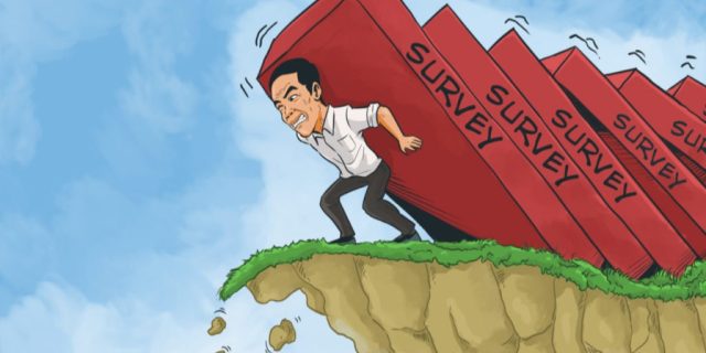 Hersubeno Arief : Karena Survei Kompas, Rusak Survei Sebelanga