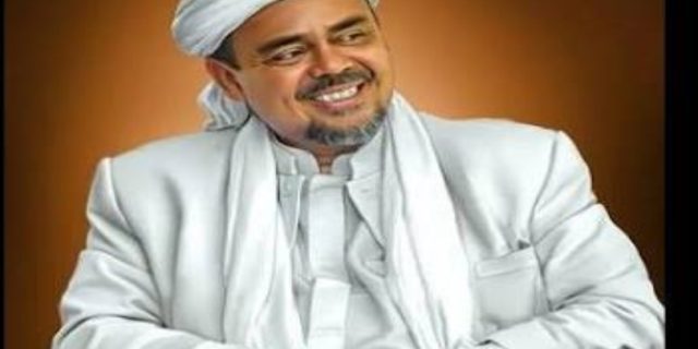 Rizieq Shihab Serukan Nonton Film Pengkhianatan G30S/PKI