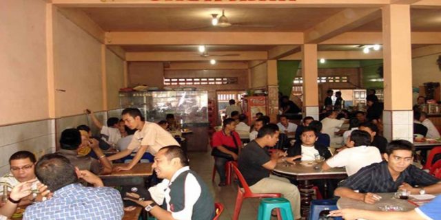 Sandiaga Dan Kopi Solong Aceh
