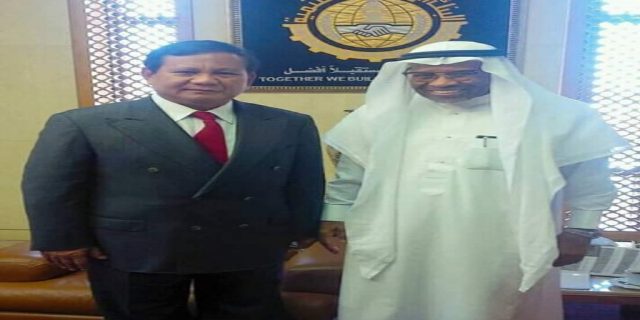 Prabowo Ingin Dirikan Bank Tabungan Haji, Agar Semua WNI Muslim Bisa Naik Haji