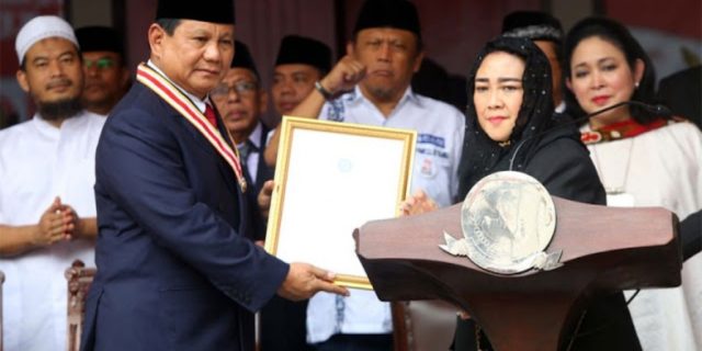 Rachmawati Soekarnoputri : 2019 Ganti Presiden Untuk Masa Depan Bangsa yang Lebih Baik