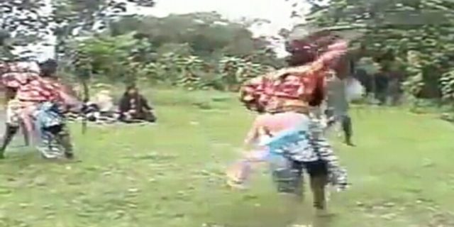 Sejarah Asal Kesenian Tari Jaranan