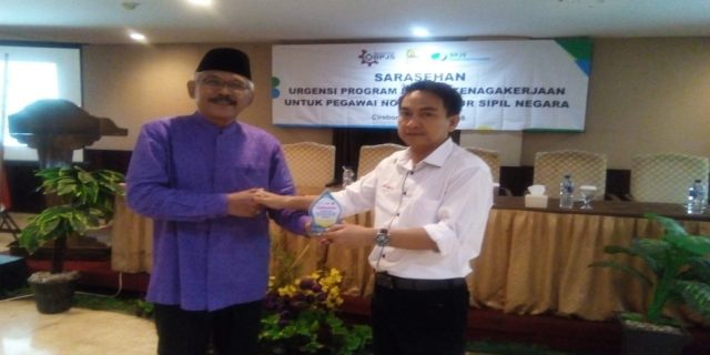 Pegawai Honorer Harus Dilindungi Program BPJS Ketenagakerjaan