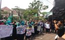 HMI Semarang Tuntut Jokowi Turunkan Harga Pangan Dan Bahan Pokok