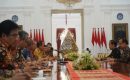 Rektor ITS dan ITB Temui Jokowi Paparkan Produksi Motor Listrik GESITS