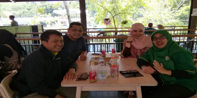 Wujudkan Produk Desa Goes Global, KEMI Bangun Sinergi Dengan Global Gotong Royong (G2R) Tetrapreuner Yogya