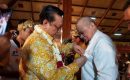 Ridwan Hisjam: Keluarga Besar Kosgoro 1957 Wajib Memilih Ki La Nyalla