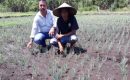 Mahasiswa NTB Desak Pemerintah Tetapkan Harga Pokok Bawang Merah