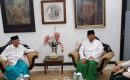 Prabowo Sandi Menjadi Tamu Istimewa Gus Sholah, Diijinkan Menggunakan Kamar Hadratusyech Hasyim Asy’ari