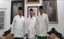 PRABOWO SANDI MEMULAI PAWAI NAPAK TILAS RESOLUSI JIHAD DENGAN SILATURAHIM DENGAN GUS SHOLAH PENCETUS REAKSTUALISASI RESOLUSI JIHAD