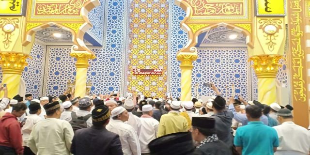 Catatan Perjalanan Sandiaga Salahudin Uno Di Jember- Jatim