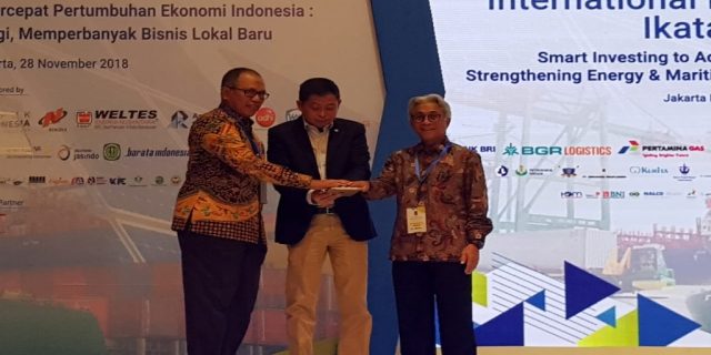 7 Rekomendasi Dari “International Business Summit IKA ITS 2018”
