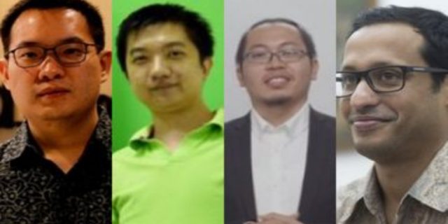 Lewat Startup, 4 Orang Ini ‘Tembus’ Daftar Orang Terkaya di Indonesia