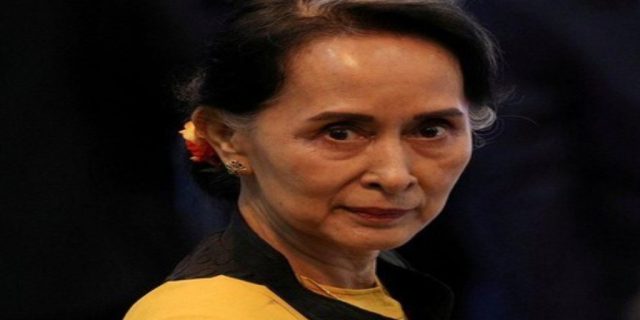 Inilah Alasan Mengapa Kanada Cabut Kewarganegaraan Suu Kyi